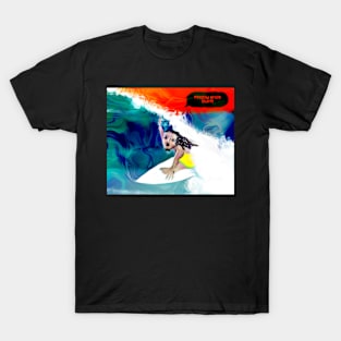 Screaming knotty ends surf T-Shirt